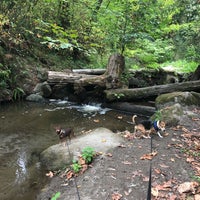 Photo taken at Longfellow Creek by Danette D. on 9/7/2018