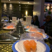 Photo taken at Sushi Maru by Danette D. on 10/19/2019