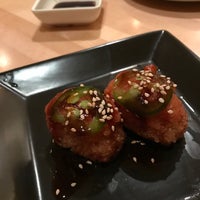 3/14/2017 tarihinde Danette D.ziyaretçi tarafından Buddha&amp;#39;s Favorite Sushi'de çekilen fotoğraf