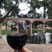 10/7/2018 tarihinde Danette D.ziyaretçi tarafından Casa Rondeña Winery'de çekilen fotoğraf