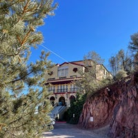 Photo taken at Jerome Grand Hotel by Danette D. on 11/7/2023