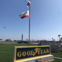 Photo taken at Goodyear Blimp Base Airport by Danette D. on 6/21/2018