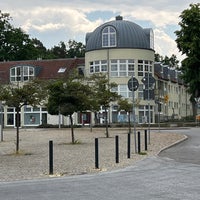 Photo taken at Dallgow-Döberitz by Beate P. on 6/10/2023