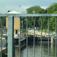 Photo taken at Juliusturmbrücke by Beate P. on 5/21/2019