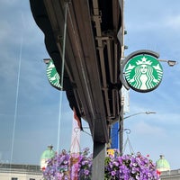 Photo taken at Starbucks by Beate P. on 9/3/2022