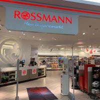 Photo taken at Rossmann by Beate P. on 1/25/2022