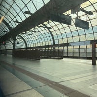 Photo taken at Bahnhof Berlin-Spandau by Beate P. on 9/3/2023