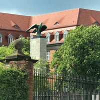 Photo taken at Weltkriegsdenkmal by Beate P. on 5/29/2019