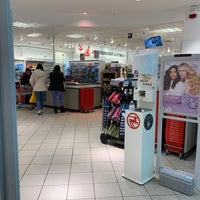 Photo taken at Rossmann by Beate P. on 4/6/2022