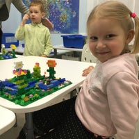 Photo taken at Lego education by Оксана М. on 3/3/2016