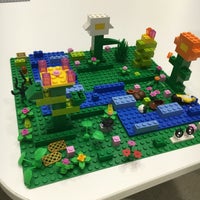 Photo taken at Lego education by Оксана М. on 3/17/2016
