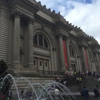 Photo taken at Metropolitan Museum of Art by Cassandra S. on 7/31/2016