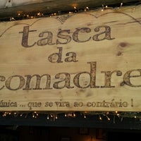 Photo taken at Tasca da Comadre by Paulo G. on 7/17/2014