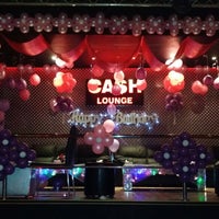 Photo taken at Cash Lounge by 777Club l. on 2/25/2015