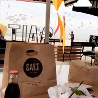 Photo taken at SALT by Hamad on 2/12/2017