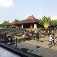 Photo taken at Anjungan Jawa Tengah by Deny H. on 10/22/2017