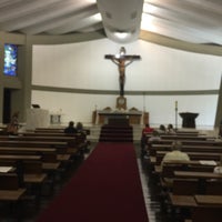 Photo taken at Igreja de São Pedro e São Paulo by Monica C. on 1/31/2016