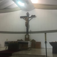 Photo taken at Igreja de São Pedro e São Paulo by Monica C. on 10/11/2015