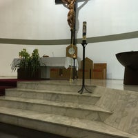 Photo taken at Igreja de São Pedro e São Paulo by Monica C. on 7/24/2016
