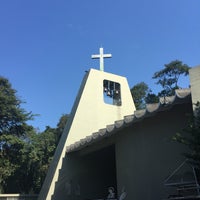 Photo taken at Igreja de São Pedro e São Paulo by Monica C. on 7/10/2016