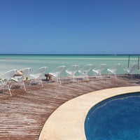 7/10/2016 tarihinde Juan V.ziyaretçi tarafından Hotel Villas Flamingos'de çekilen fotoğraf