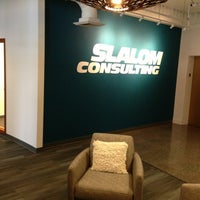 Photo taken at Slalom Consulting by Gary B. on 3/13/2013