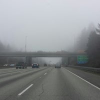 Photo taken at I-5 Northbound by Th_Aviator on 1/31/2015