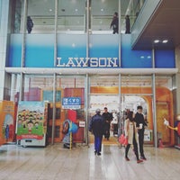 Photo taken at Lawson by Sato k. on 10/17/2015