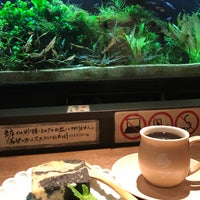 Photo taken at Tsukuyomi Coffee by MB on 1/19/2020