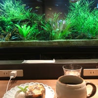 Photo taken at Tsukuyomi Coffee by MB on 12/7/2019