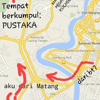 Registri Mahkamah Tinggi Kuching