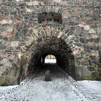 Photo taken at Suomenlinna Fortress Ruins by Huw M. on 4/3/2024