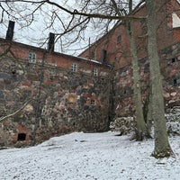 Photo taken at Suomenlinna Fortress Ruins by Huw M. on 4/3/2024