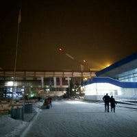 Photo taken at Терминал №1 / Terminal #1 by Evgenia G. on 1/5/2017