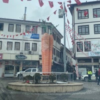 Photo taken at Beypazarı by Vural İ. on 2/4/2023