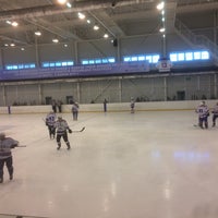 Photo taken at Хоккейный Клуб Николая Дроздецкого by Снежана on 3/31/2017