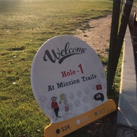 Снимок сделан в Mission Trails Golf Course пользователем Chris G. 8/29/2019