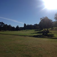 Photo taken at Mission Trails Golf Course by Chris G. on 2/4/2015