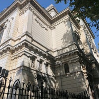 Photo taken at La Sinagoga Nuova by Porfitikas on 7/10/2021