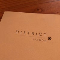 Review District Saigon