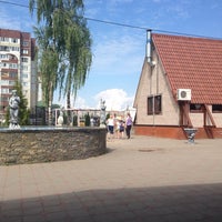Photo taken at Березка by Дарья М. on 8/8/2014
