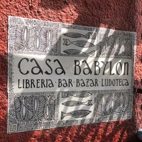 7/31/2021 tarihinde Román D.ziyaretçi tarafından Casa Babylon'de çekilen fotoğraf