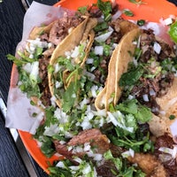 Photo taken at Tacos Tony by Román D. on 10/17/2021
