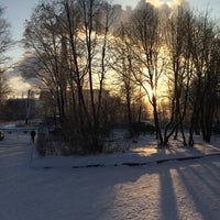 Photo taken at Сулажгора by VoVa К. on 12/25/2014