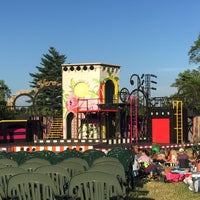 Photo taken at Shakespeare in the Park by Brett L. on 6/23/2018