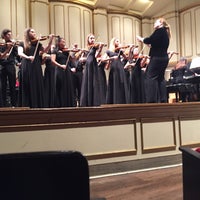 Photo taken at Powell Hall - Front Parquet by Brett L. on 4/29/2018