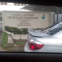 Pusat Latihan Petronas Dagangan  Shah Alam, Selangor