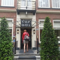 Foto diambil di Malie Hotel Utrecht - Hampshire Classic oleh michel pada 6/12/2013