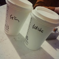 Photo taken at Starbucks by Jülide T. on 5/24/2017
