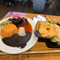 Photo taken at Taqueria Los Mayas by Lance L. on 11/8/2019